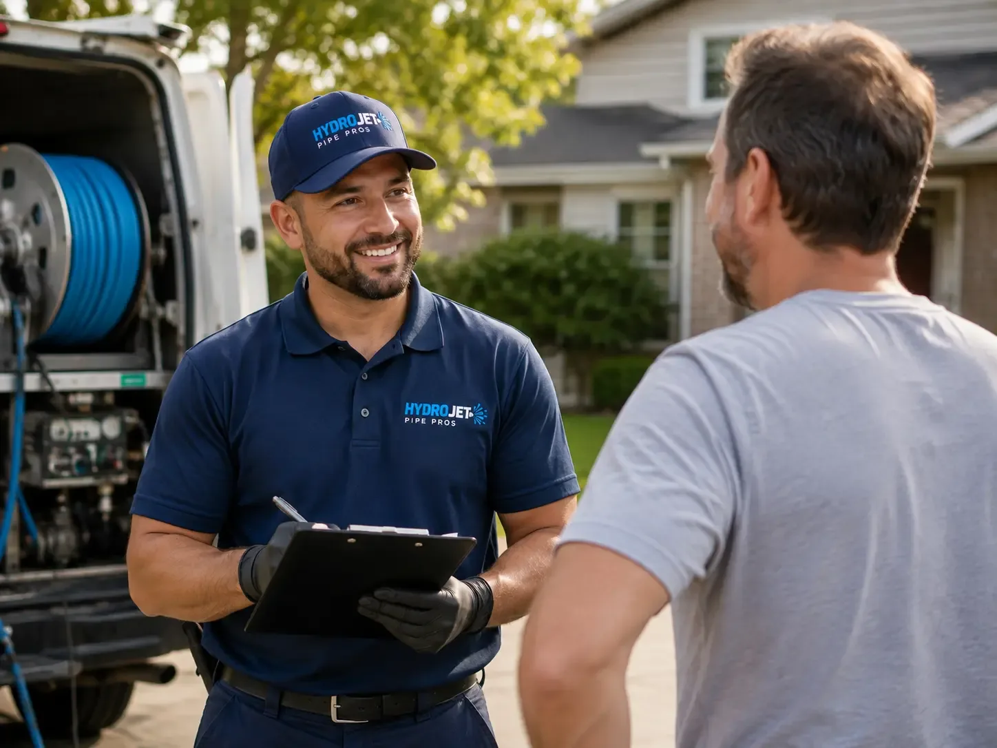 Hydro Jet Pipe Descaling Norwood, LA FAQs