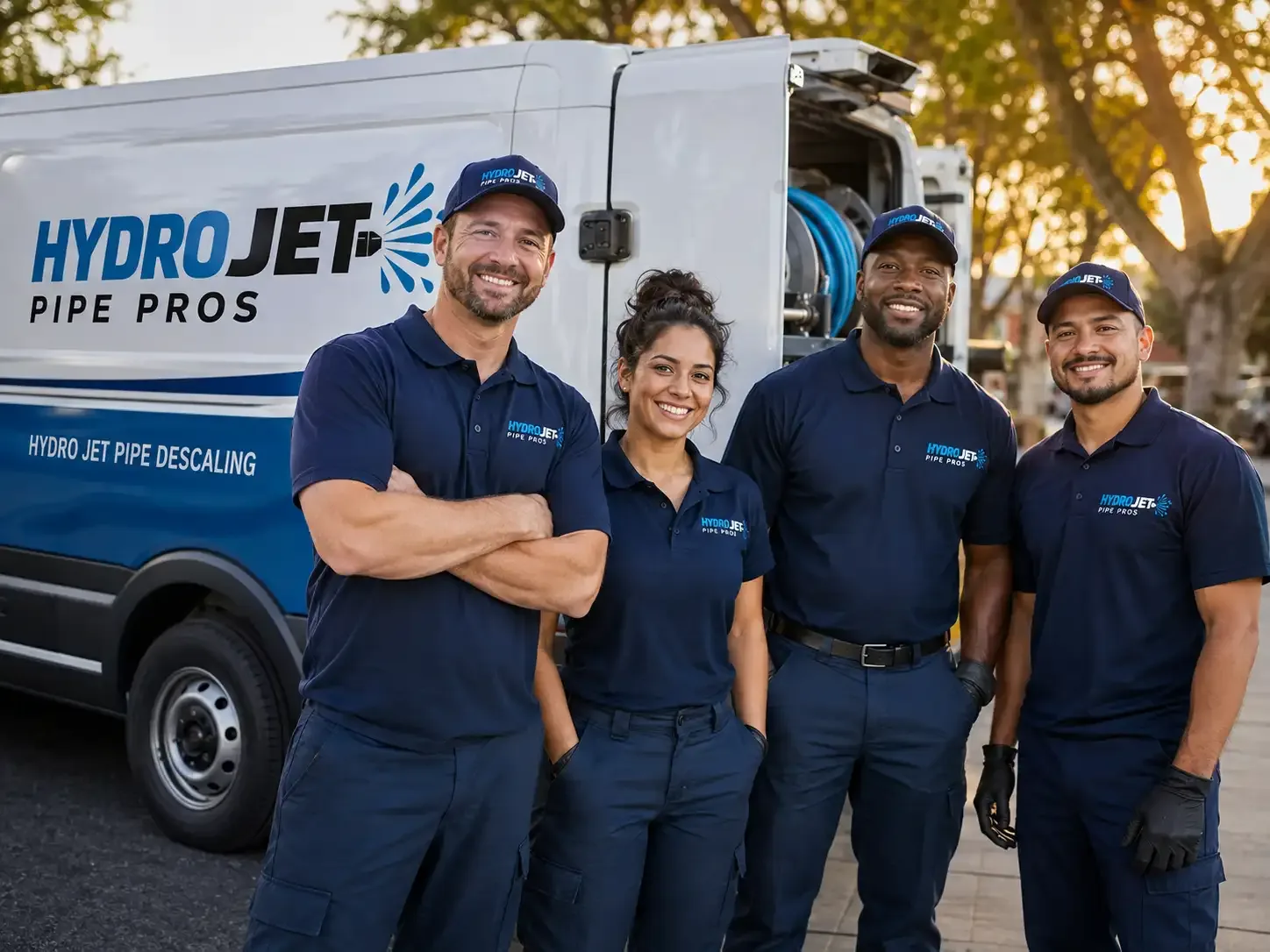 Hydro Jet Pipe Descaling Company in Norwood, LA